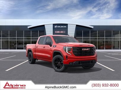 New 2026 GMC Sierra 1500 Elevation