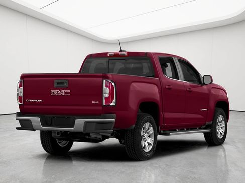 Used 2018 GMC Canyon SLE w/ SLE Convenience Package RWD image 33