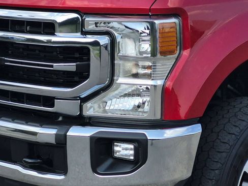 Used 2022 Ford F350 Lariat w/ Lariat Value Package AWD/4WD image 11