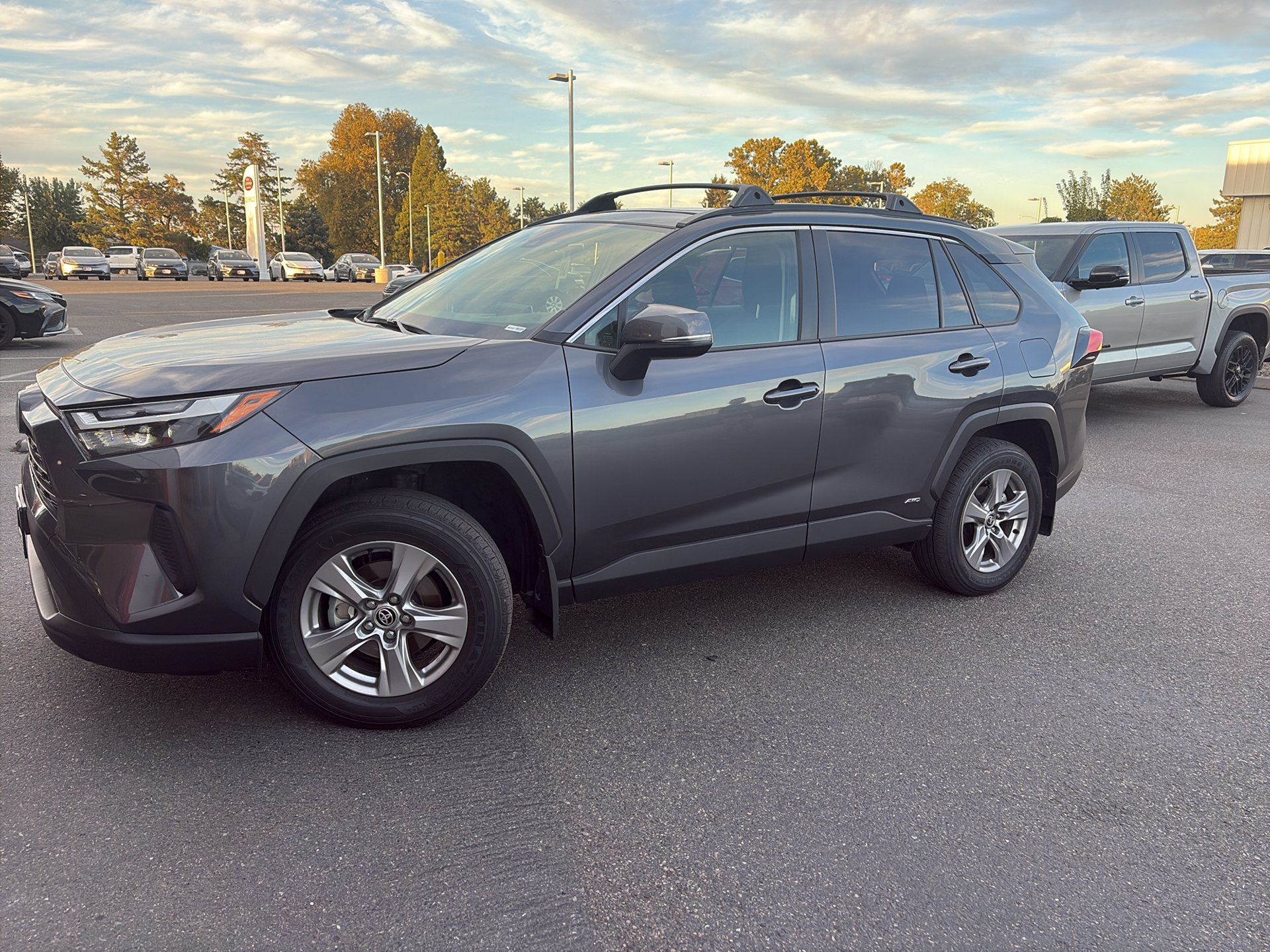 Certified 2024 Toyota RAV4 XLE w/ Convenience Package AWD/4WD image 42
