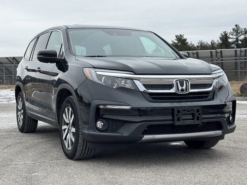 Used 2019 Honda Pilot EX-L image 7