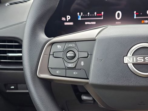 New 2026 Nissan Sentra SV FWD image 16