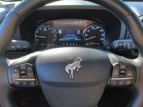 Certified 2024 Ford Bronco Sport Outer Banks w/ Tech Package image 29