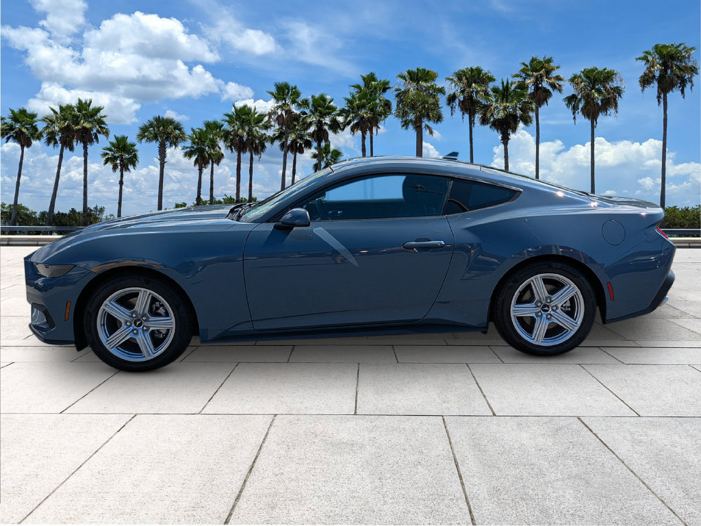 New 2026 Ford Mustang Coupe RWD image 5