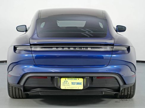 Used 2022 Porsche Taycan image 54