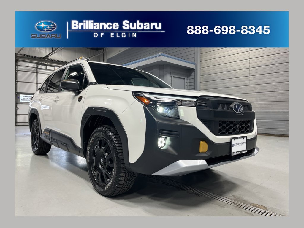 Used 2026 Subaru Forester Wilderness AWD/4WD image 1