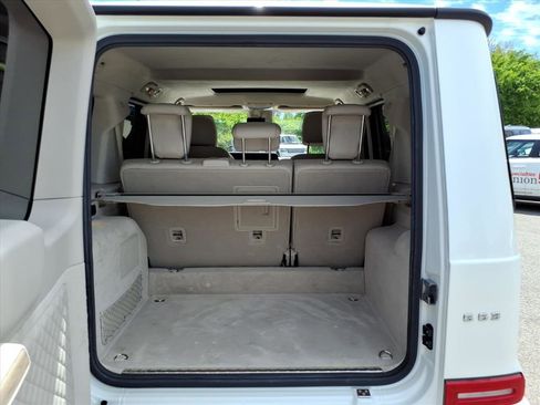 Used 2021 Mercedes-Benz G 63 AMG 4MATIC image 13
