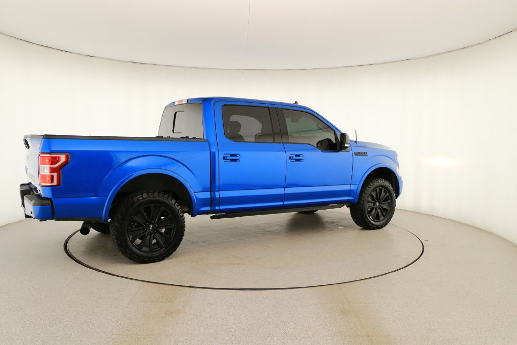 Used 2020 Ford F150 XLT w/ Equipment Group 302A Luxury AWD/4WD image 7