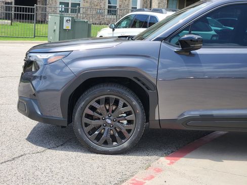 New 2026 Subaru Forester Sport AWD/4WD image 6