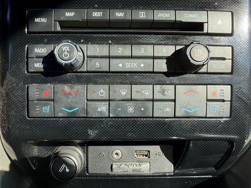 Used 2012 Ford F150 FX4 w/ FX Luxury Pkg image 11