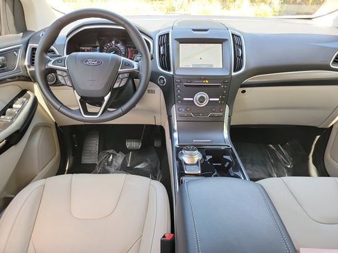 Used 2019 Ford Edge Titanium w/ Equipment Group 301A image 14