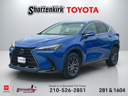 Used 2023 Lexus NX 350h AWD w/ Vision Package image 1