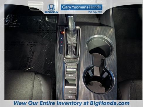 Certified 2026 Honda Civic Sport image 22