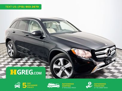 Used 2017 Mercedes-Benz GLC 300 w/ Premium 1 Package