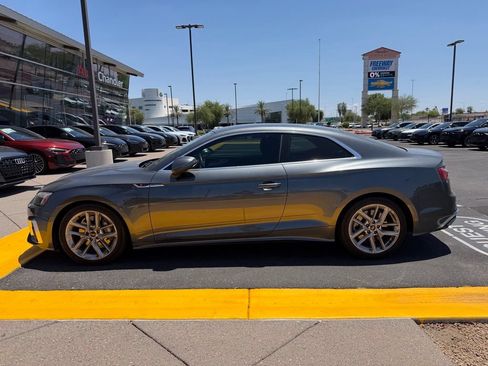 Used 2023 Audi A5 2.0T Premium Plus w/ Premium Plus AWD/4WD image 7