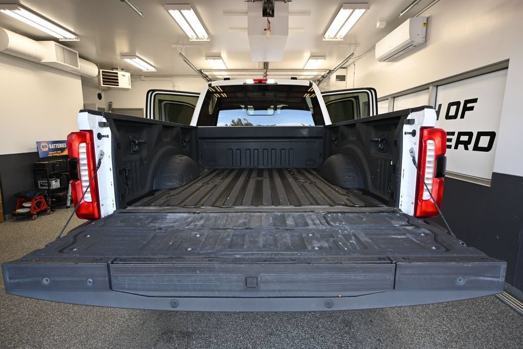 Used 2023 Ford F350 King Ranch w/ Tremor Off-Road Package AWD/4WD image 35