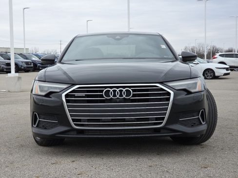 Used 2019 Audi A6 2.0T Premium Plus w/ Premium Plus Package image 11