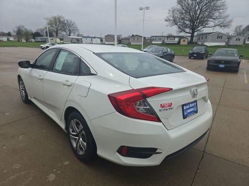 Used 2017 Honda Civic LX image 5