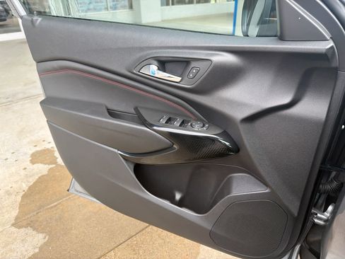 New 2026 Chevrolet Trax RS w/ Driver Confidence Package FWD image 23
