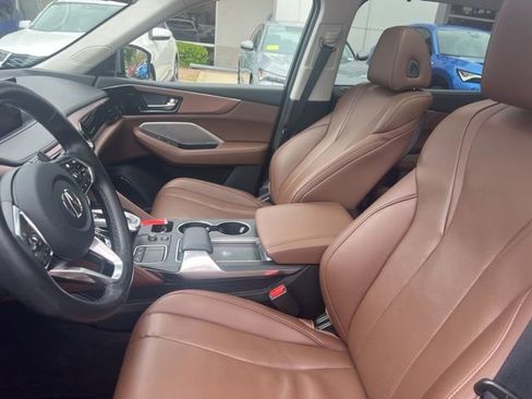 Certified 2023 Acura MDX SH-AWD w/ Technology Package image 27
