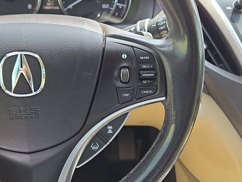 Used 2016 Acura MDX SH-AWD image 21