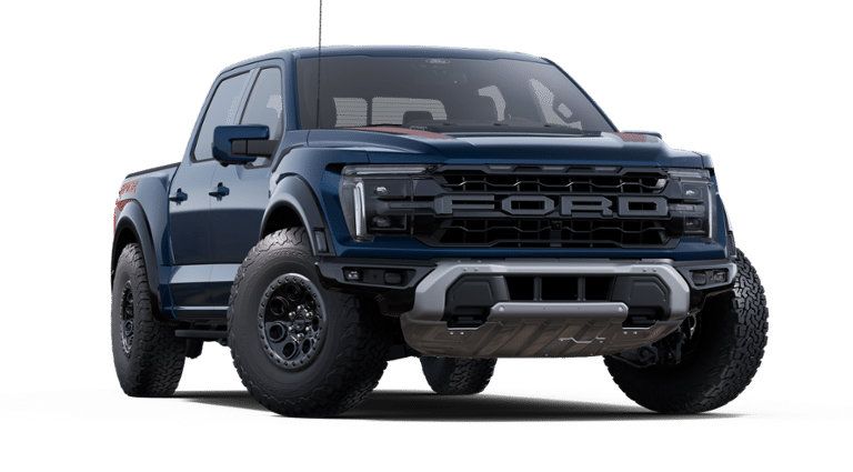 New 2025 Ford F150 Raptor AWD/4WD image 58