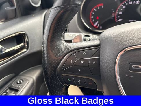 Used 2019 Dodge Durango R/T w/ Blacktop Package AWD/4WD image 20