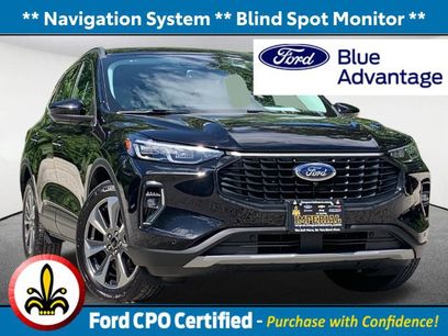 Used 2023 Ford Escape Platinum