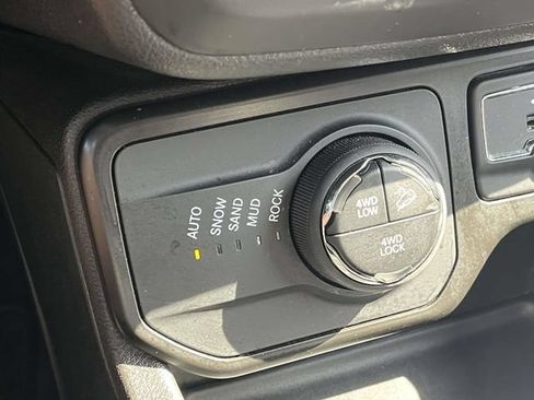 Used 2023 Jeep Renegade Trailhawk AWD/4WD image 31
