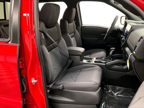 New 2026 Nissan Frontier SV w/ All-Weather Content Package RWD image 34