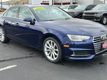 Used 2019 Audi A4 2.0T Premium w/ 18" Wheel Package