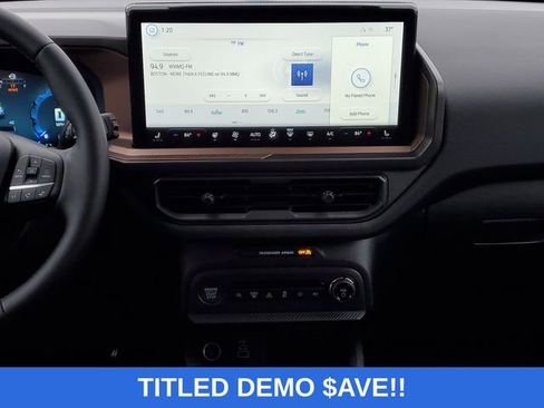 New 2025 Ford Bronco Sport Outer Banks image 41