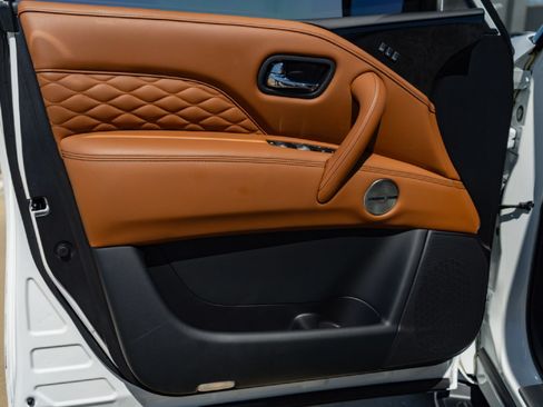 Certified 2023 INFINITI QX80 Sensory w/ Cargo Package RWD image 20