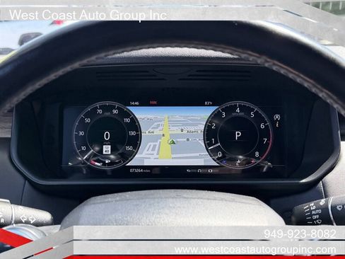 Used 2018 Land Rover Discovery HSE Luxury image 24