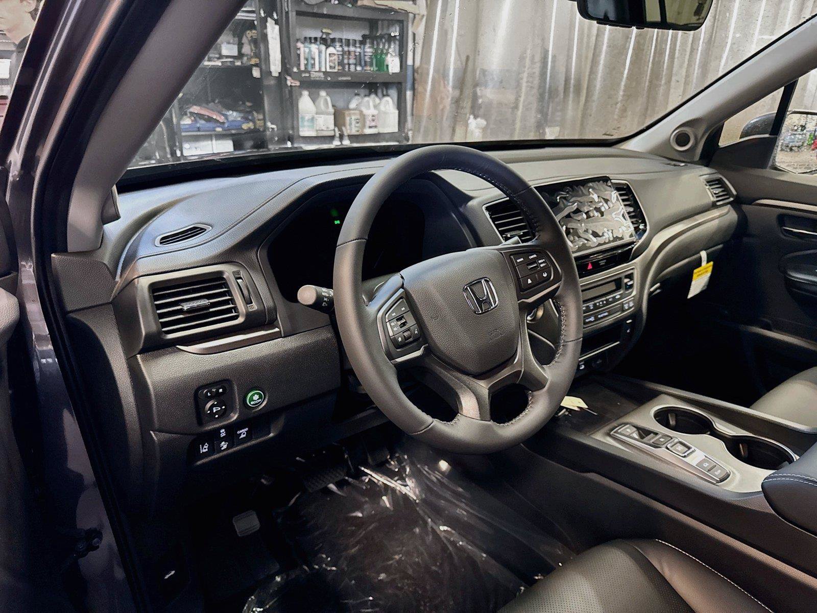 New 2026 Honda Ridgeline RTL image 23