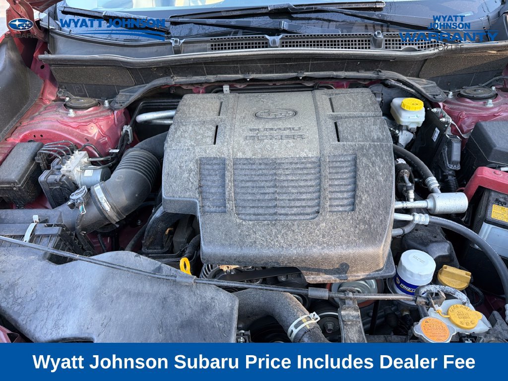 Used 2024 Subaru Forester Premium AWD/4WD image 18