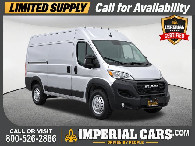 Used 2026 RAM ProMaster 1500 w/ Safety Group FWD image 1
