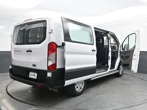 Used 2025 Ford Transit 250 Low Roof w/ Exterior Upgrade Package RWD image 57