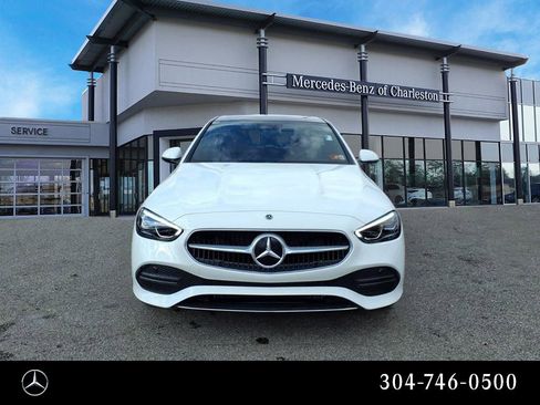 Used 2026 Mercedes-Benz C 300 4MATIC Sedan image 8