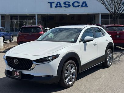 Used 2021 MAZDA CX-30 AWD 2.5 S w/ Preferred Package