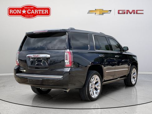 Used 2020 GMC Yukon Denali w/ Denali Ultimate Package RWD image 6