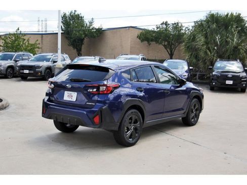 Certified 2024 Subaru Crosstrek 2.0i AWD/4WD image 6