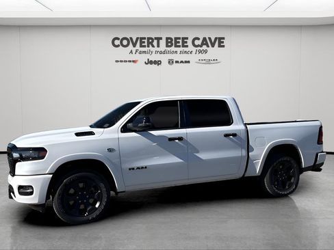 New 2026 RAM 1500 Lone Star image 4