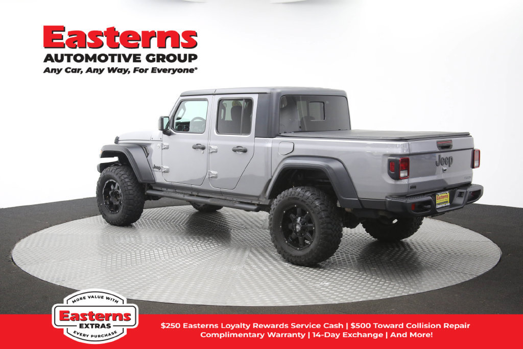 Used 2020 Jeep Gladiator Sport AWD/4WD image 65