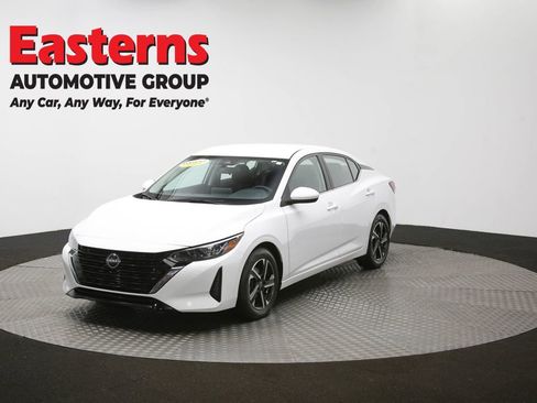 Used 2024 Nissan Sentra SV image 55