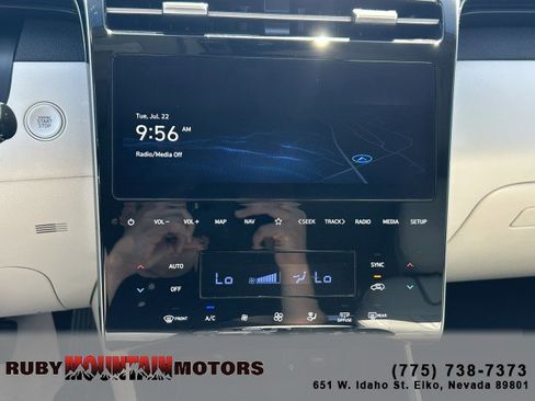 Used 2023 Hyundai Tucson Limited image 18