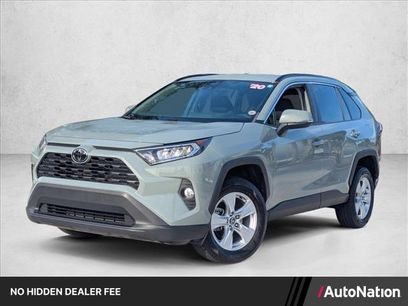 Used 2020 Toyota RAV4 XLE