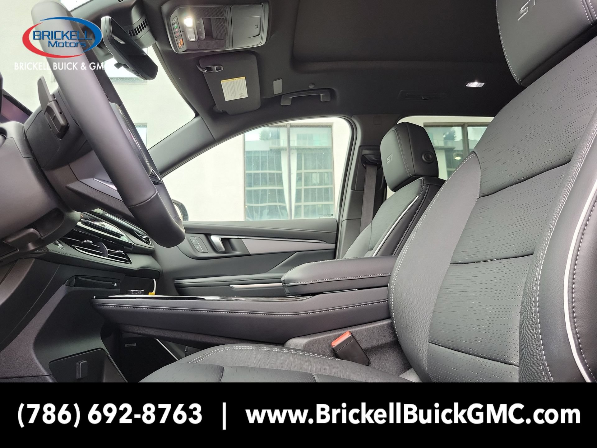 New 2026 Buick Enclave Sport Touring w/ Power Package FWD image 43