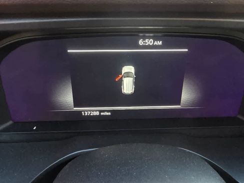 Used 2022 Nissan Rogue Platinum w/ Head-Up Display Package FWD image 4