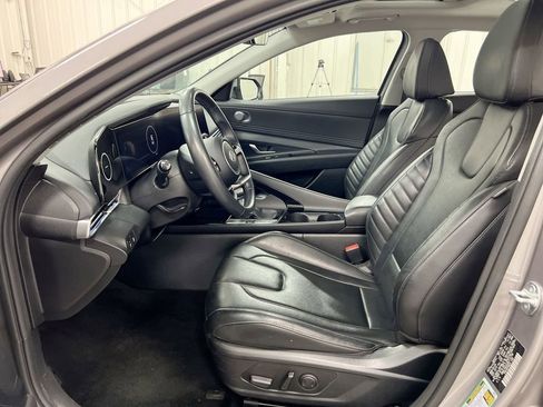 Used 2024 Hyundai Elantra Limited FWD image 21